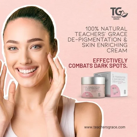 Pigmentation removal cream