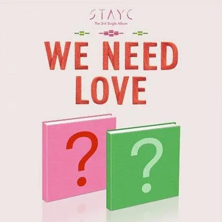 Pre-Booking Starts for Stayc 3rd Single Album - Kpop Story US