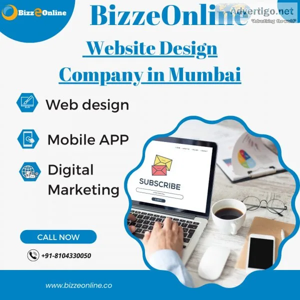 Website design