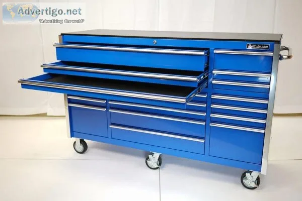 72&quot RollCabs Tool Box BRAND NEWCompares with Name Brands