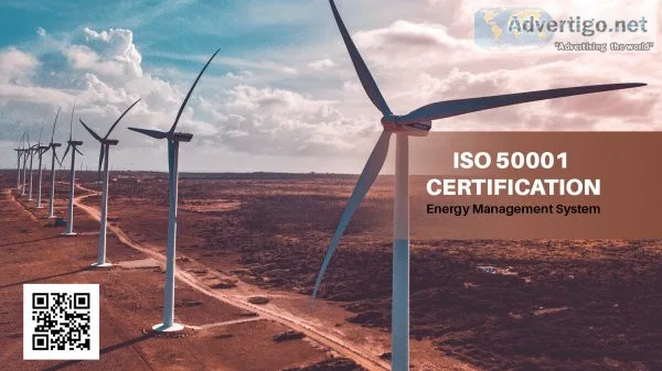Iso 50001- for clean and green energy