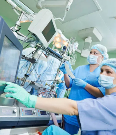 Hospital maintenance management software