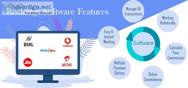 Grow your business with b2b multi recharge software in 2022