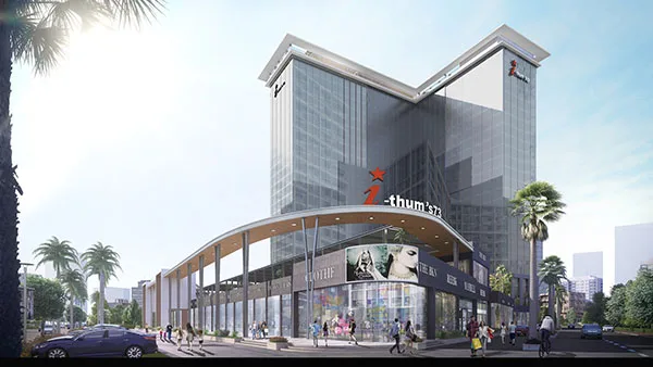 Ithums 73: The Next-Gen IT Park in Noida