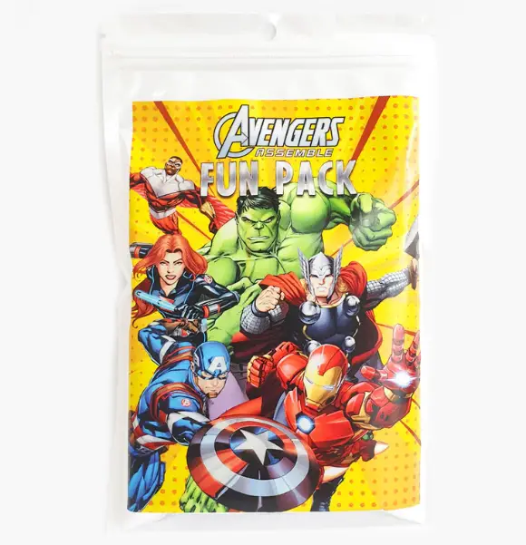 Avengers Party Supplies Games Online - Kidz Party Store