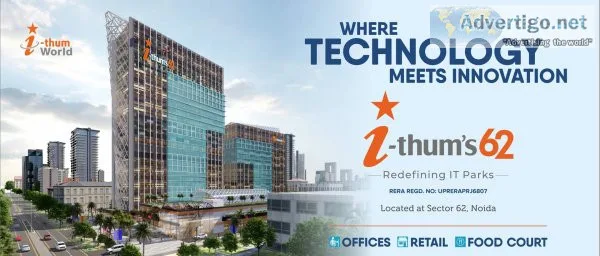 Ithums 62- Commercial Project in Noida