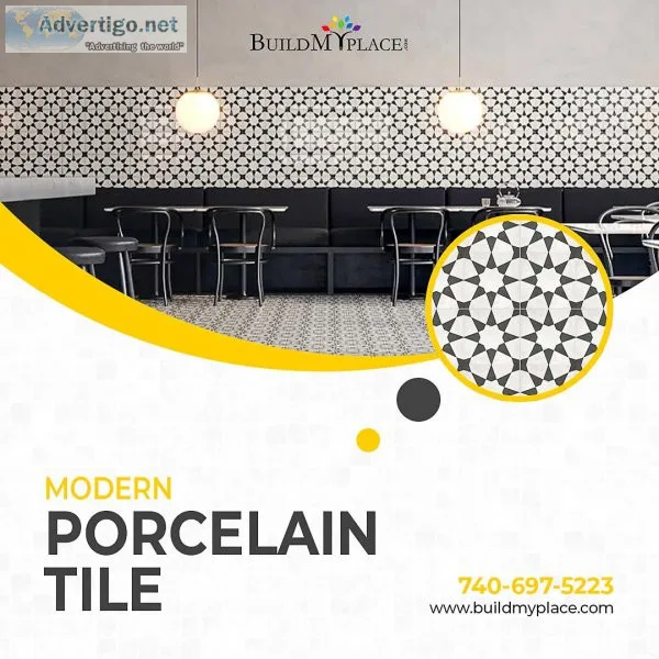 Explore the Best Collection of Porcelain Tile