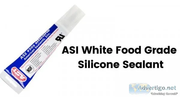 Is There Any Food Grade Silicone Sealant Available