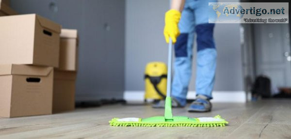 Move-In and Move-Out Cleaning Services in North York