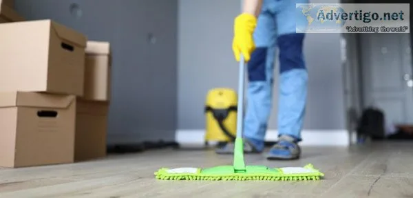 Move-In and Move-Out Cleaning Services in North York