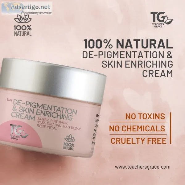 Anti aging cream