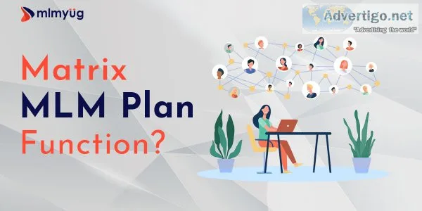 Matrix mlm plan software