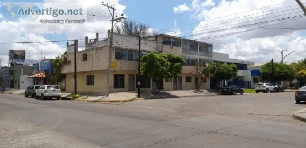 EDIFICIOS EN ESQUINA LOS MOCHIS SINALOA