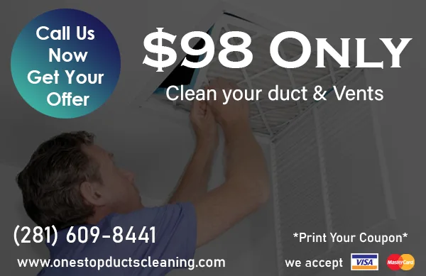 One-Stop Ducts Cleaning