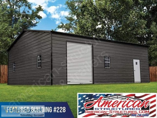 28X45X11 LAWN CARE STORAGE