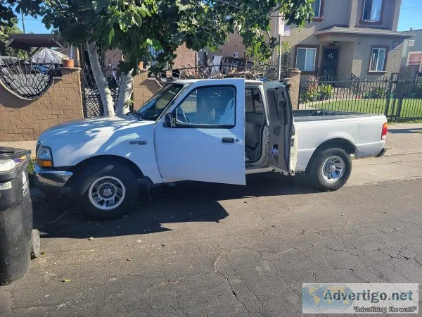 FORD RANGER XLT 4.0