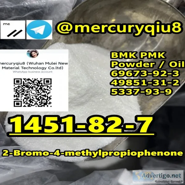 Fast and safe shipping  2-bromo-4-methylpropiophenone cas 1451-8