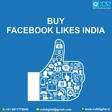 Buy indian facebook likes-indianlikescom