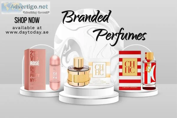 Branded perfumes