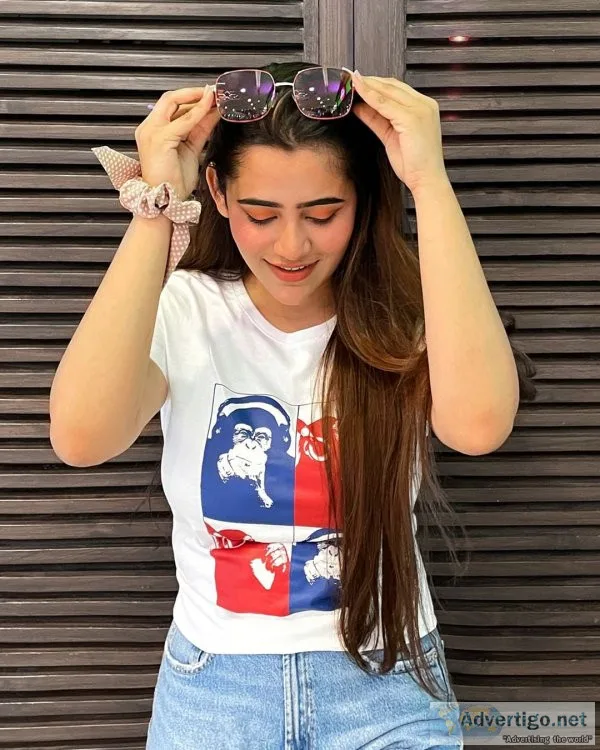 Women t-shirts online - buy stylish quirky t-shirts for women