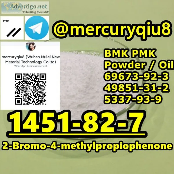 Fast and safe shipping  2-bromo-4-methylpropiophenone cas 1451-8