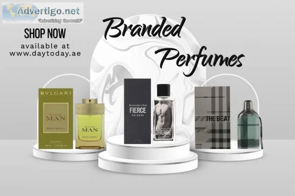 Branded perfumes