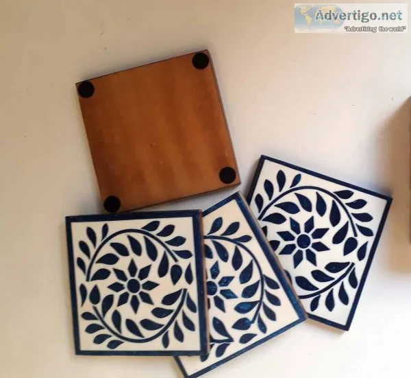 Buy premium coaster set online