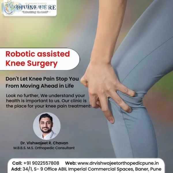 Best orthopedic doctor/ orthopedic surgeon in baner, pune- dr vi