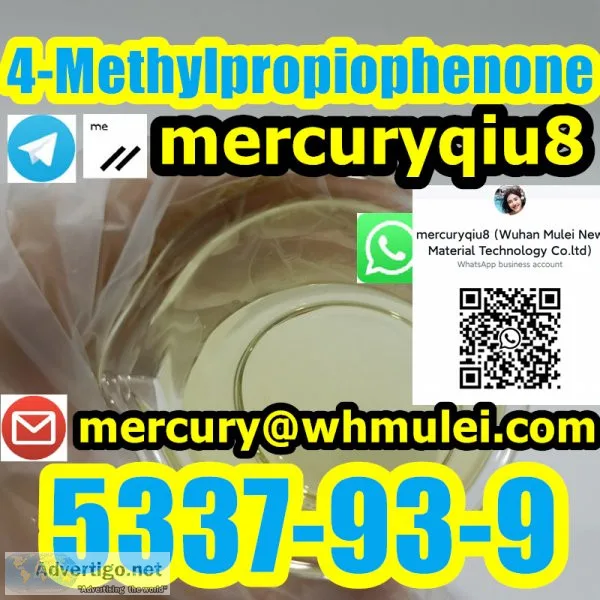100% guaranteed delivery cas 5337-93-9 4-methylpropiophenone