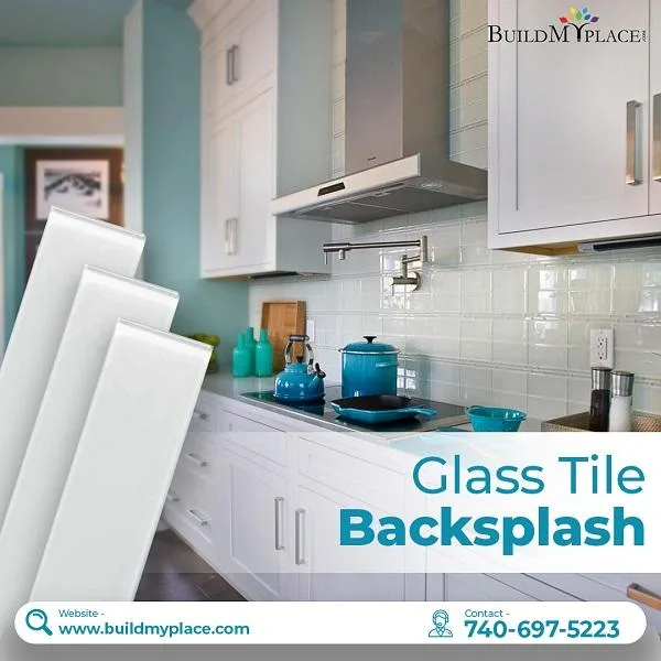 Explore the Best Collection of Glass Tile Backsplash