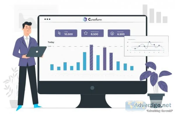 Digital marketing service