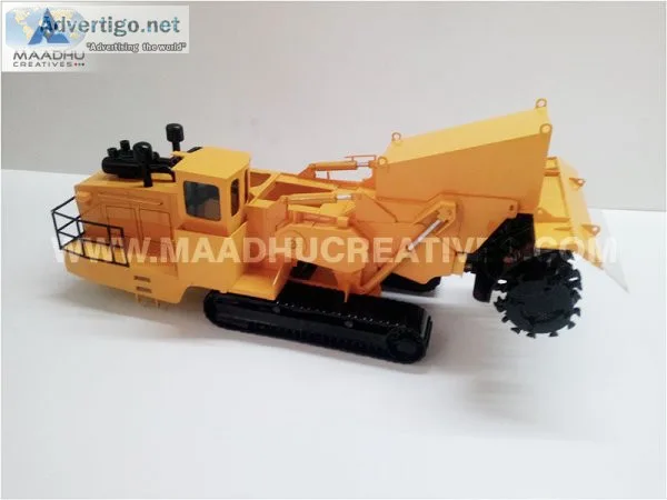 Engineering model makers in mumbai - maadhu creatives