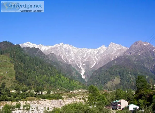Kolkata to manali tour packages