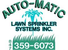Auto-matic Lawn Sprinkler Systems Inc.