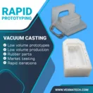 Top vacuum mould casting services provider
