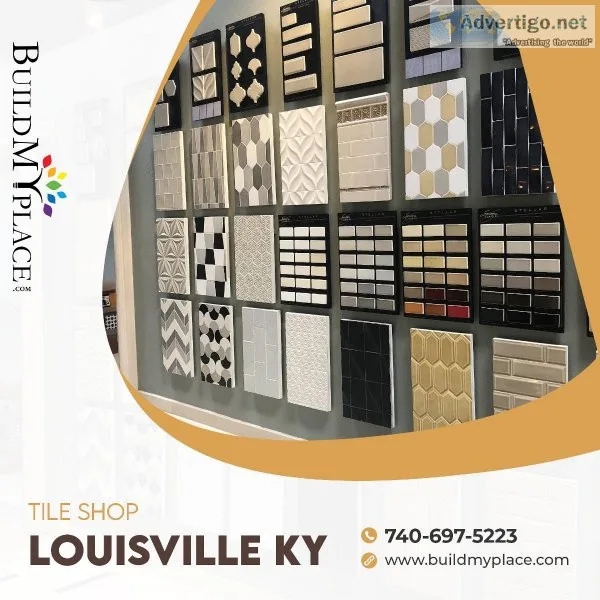 Visit the Best Tile Shop in Louisville KY