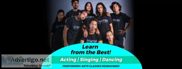 Online Dance Academy