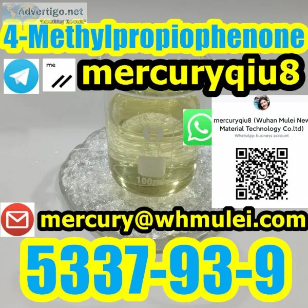 100% guaranteed delivery cas 5337-93-9 4-methylpropiophenone