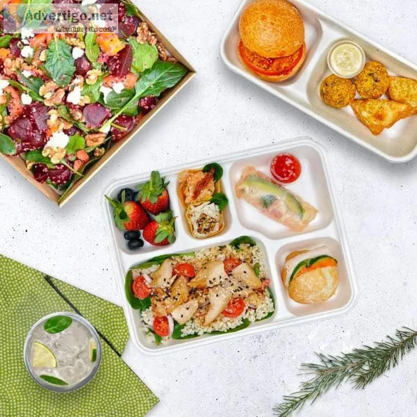 Pen Catering