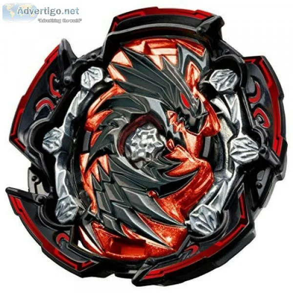 TAKARA TOMY B-171 Beyblade Burst Superking Triple Booster Set Te
