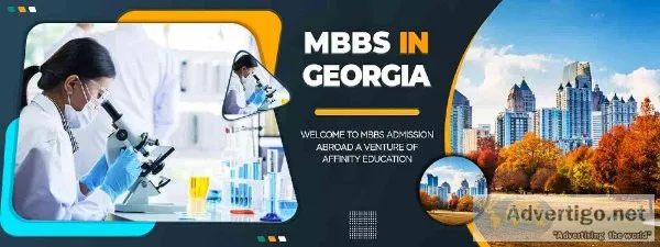 Reasons to Apply for MBBS in Georgia