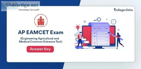Ap eamcet answer key
