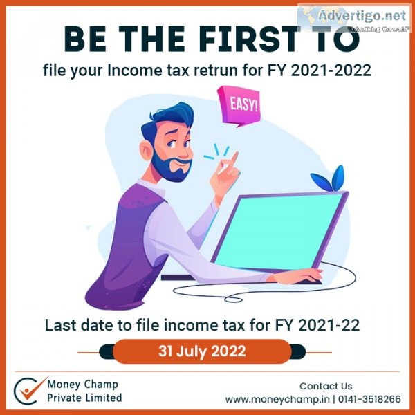 Itr filing 2021-2022, itr filing online, file your itr online, i