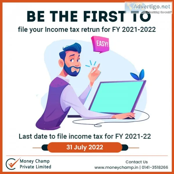 Itr filing 2021-2022, itr filing online, file your itr online, i