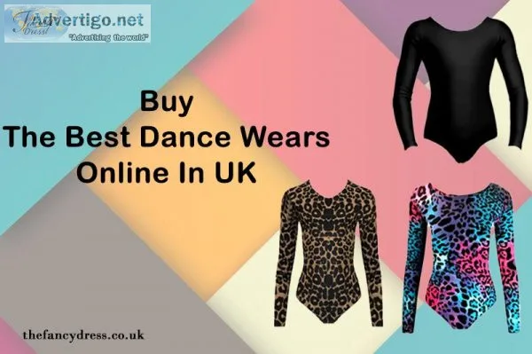 Buy The Best Dance wears Online In UK