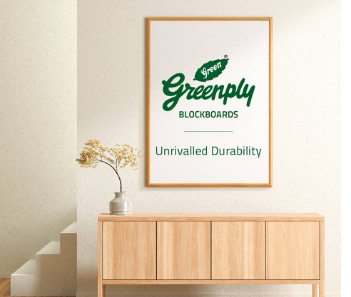 Plywood that packs the power of durability