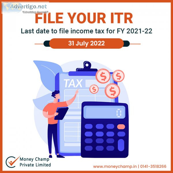 Itr filing 2021-2022, itr filing online, file your itr online, i