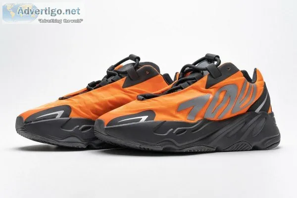 Adidas Yeezy Boost 700 MNVN Orange