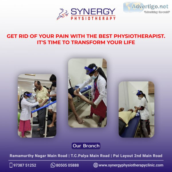 Best physiotherapy in tc palya main road