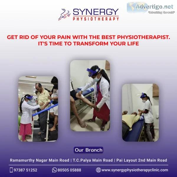Best physiotherapy in tc palya main road